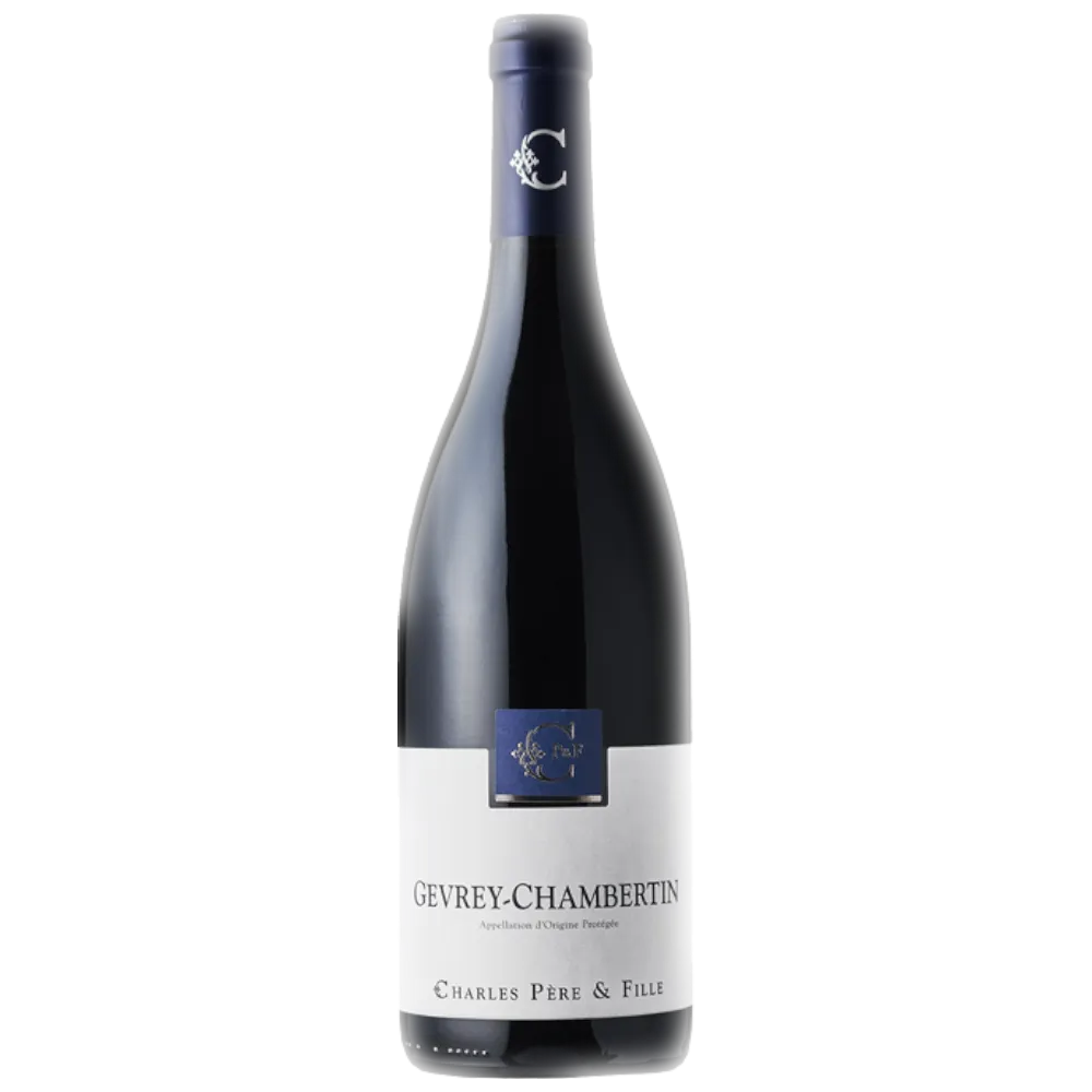 Gevrey Chambertin 2018 Charles et fille (2018)