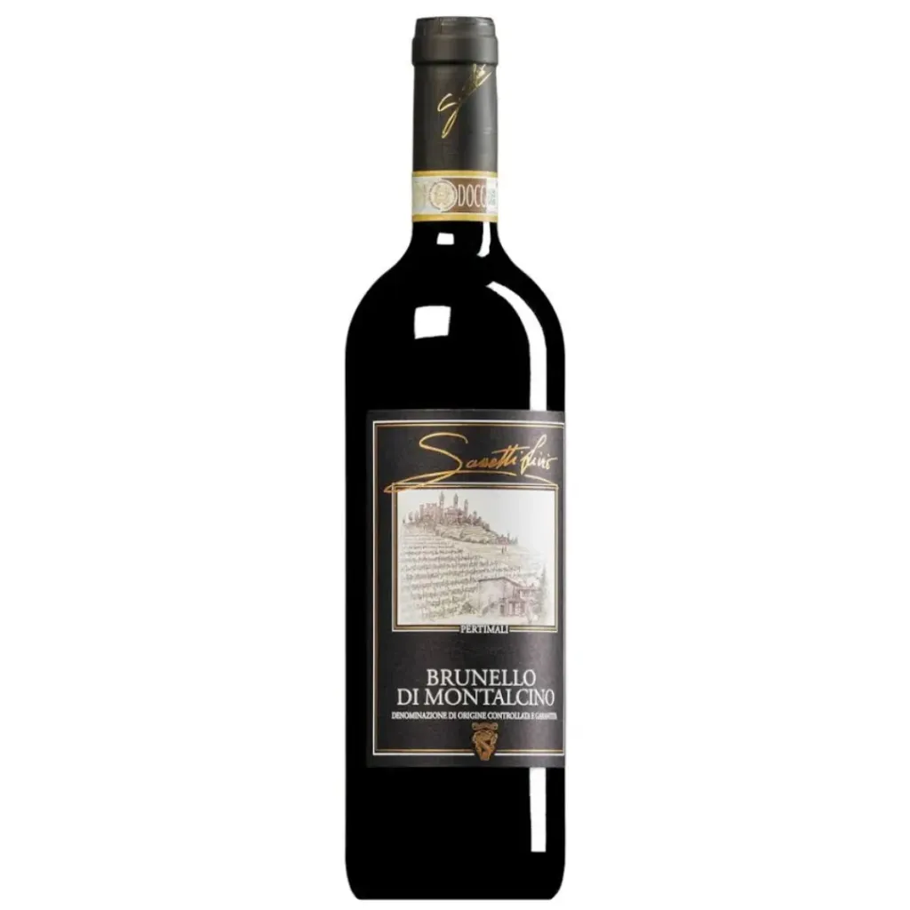 Brunello Livio Sassetti 2018