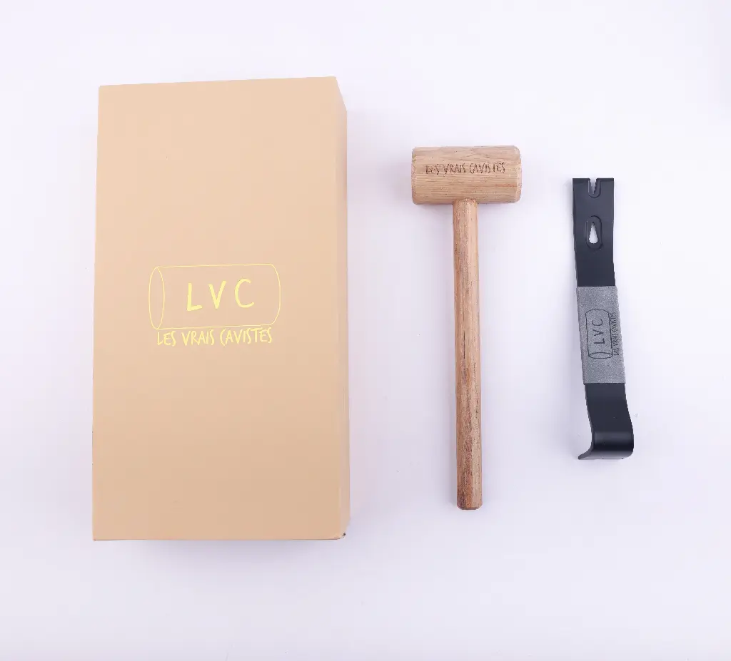 Open Case LVC (Blue Grey)