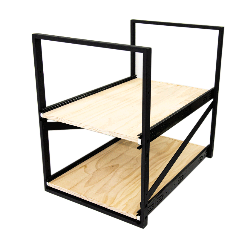 Slide Rack