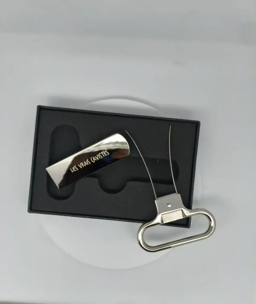 Tire-bouchon Bi-lame