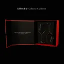 2 verres Lallement N°2 en coffret