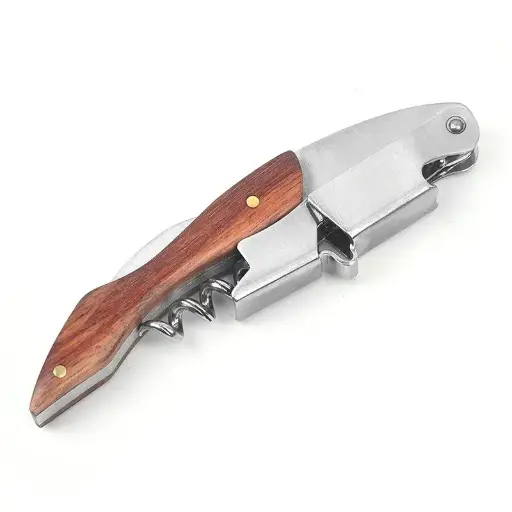[1036] Tire-bouchon Sommelier 'RoseWood'