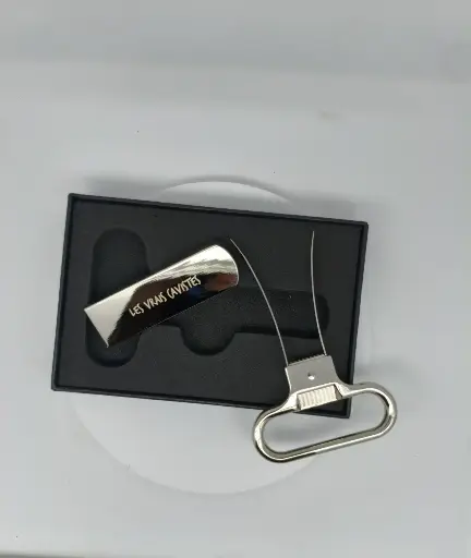 Tire-bouchon Bi-lame 